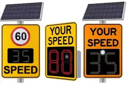 Radar High Speed lights